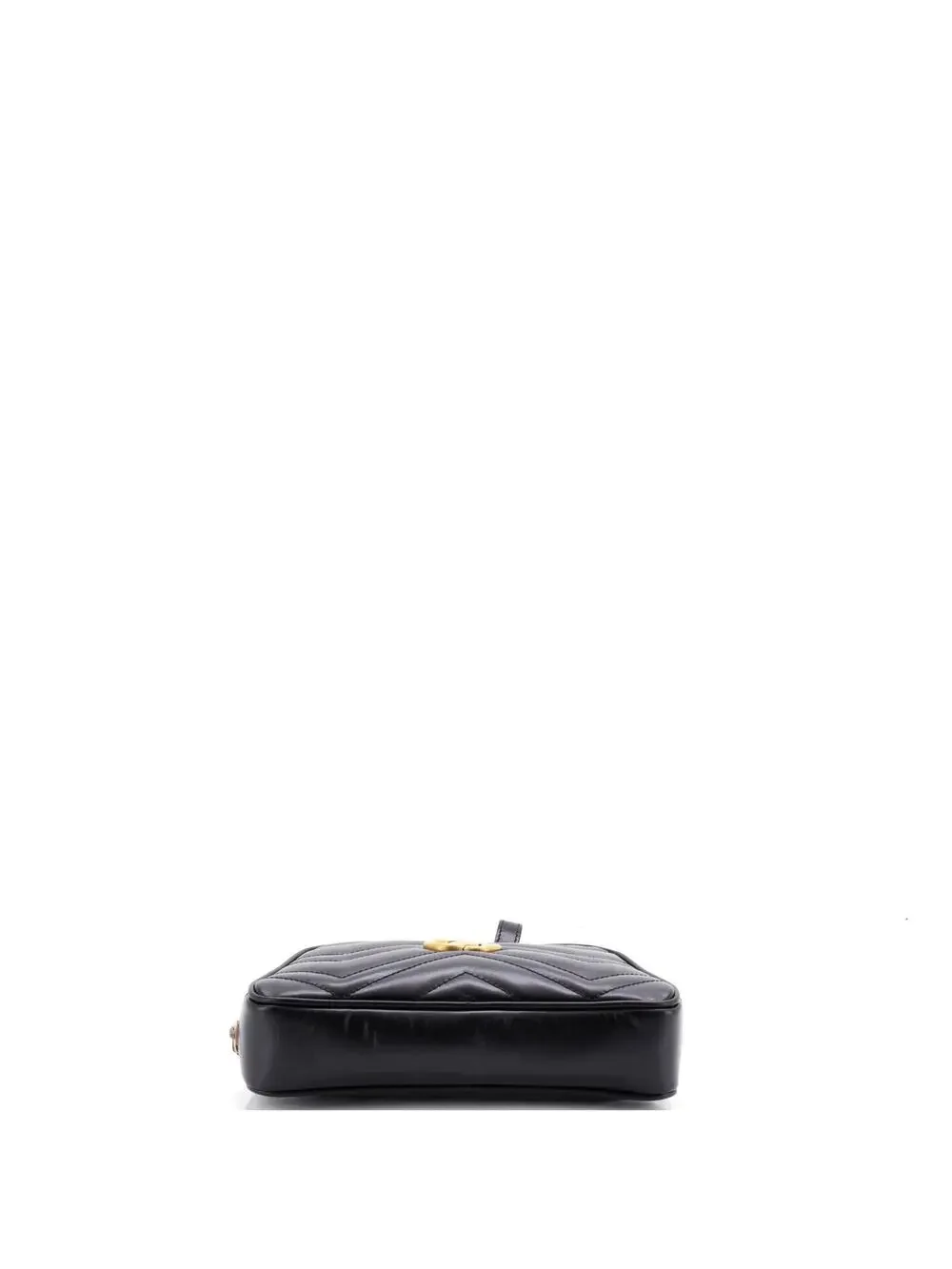 Gucci Gg Marmont Wristlet Matelasse #308563G66B